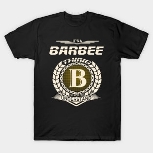 Barbee T-Shirt